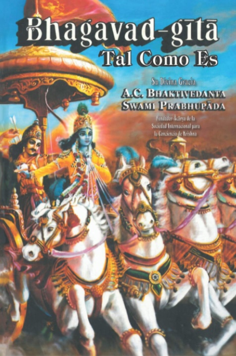 Bhagavad Gita Como Es