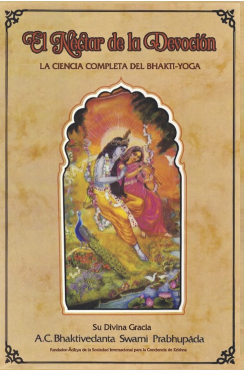 El Nectar de la Devocion